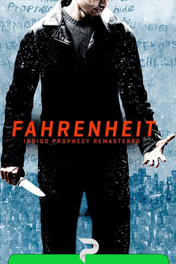Fahrenheit: Indigo Prophecy - Remastered by xatab — скриншот