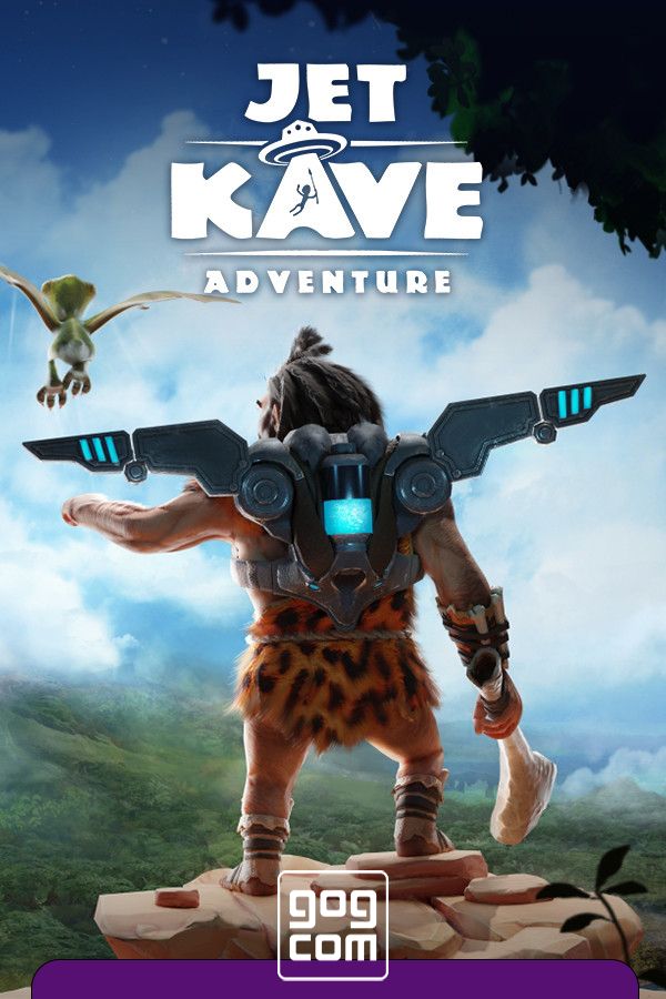 Jet Kave Adventure by xatab — скриншот
