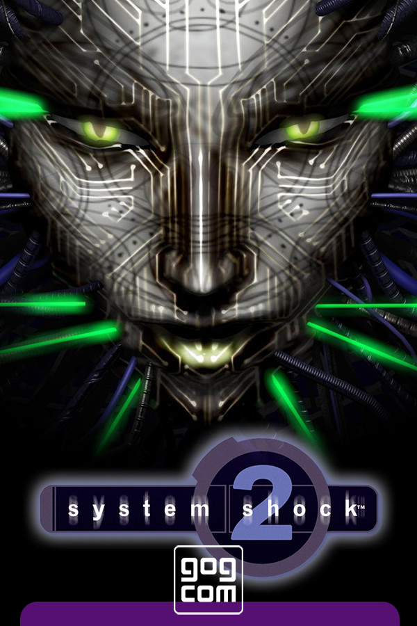 System Shock 2 by xatab — скриншот