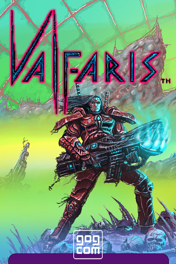 Valfaris by xatab — скриншот