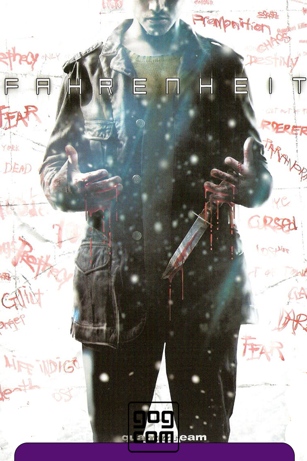 Fahrenheit (Indigo Prophecy) by xatab — скриншот