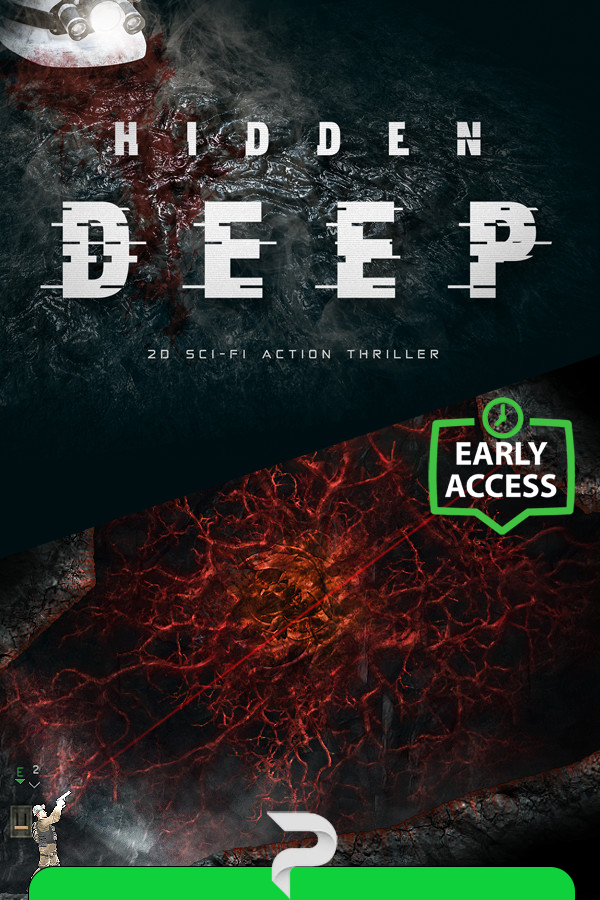 Hidden Deep by xatab — скриншот