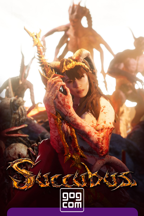 Succubus by xatab — скриншот