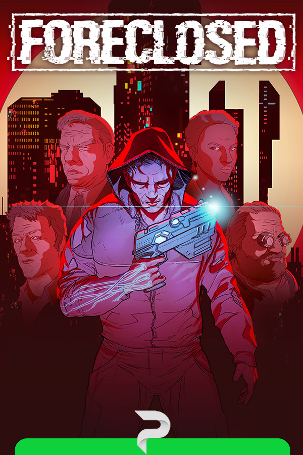 FORECLOSED by xatab — скриншот