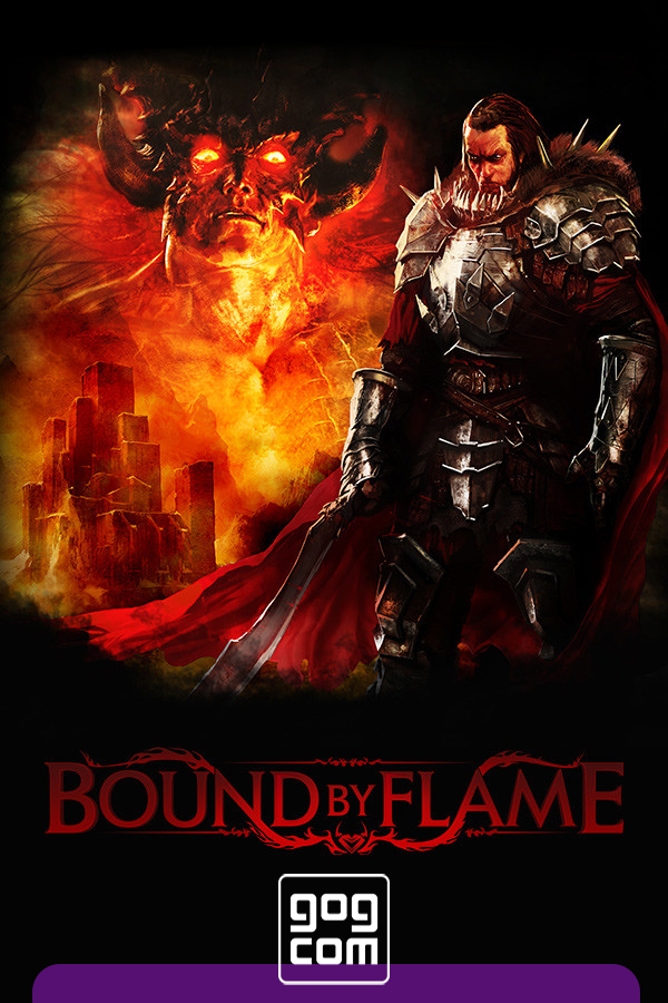 Bound By Flame by xatab — скриншот
