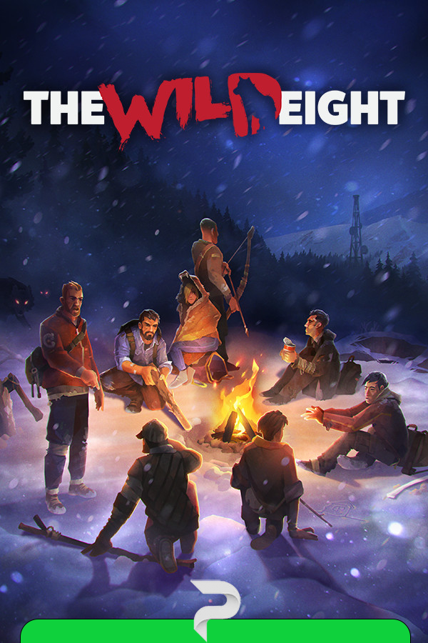 The Wild Eight by xatab — скриншот