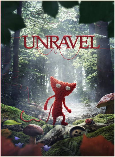 Unravel by xatab — скриншот