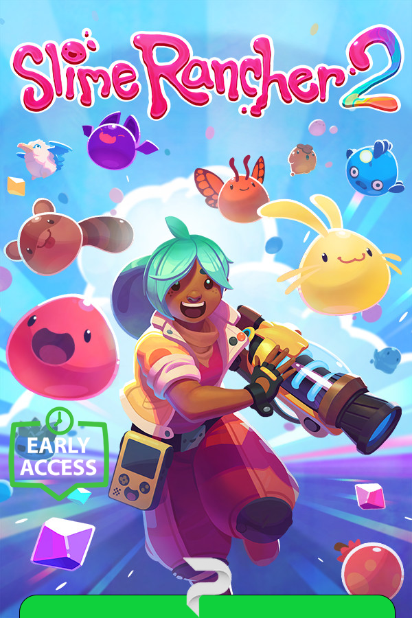Slime Rancher 2 by xatab — скриншот