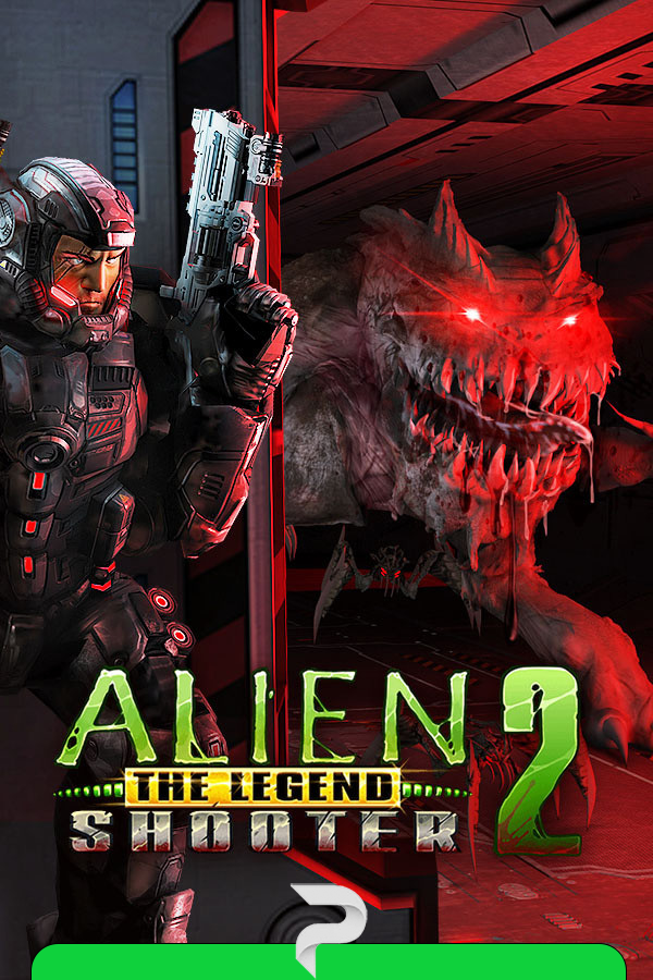 Alien Shooter 2 - The Legend by xatab — скриншот