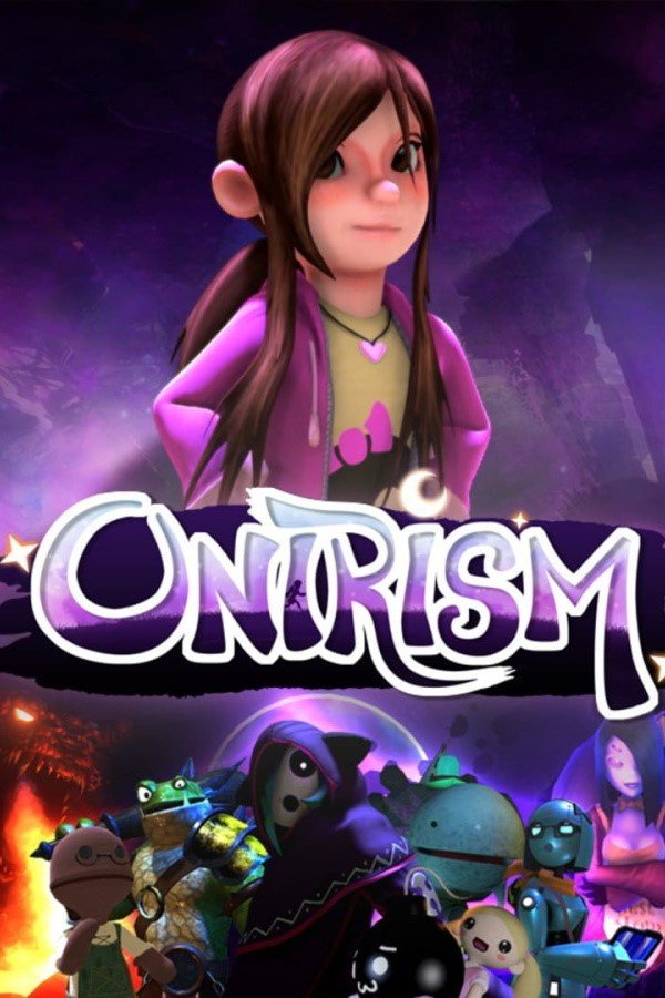 Onirism by xatab — скриншот