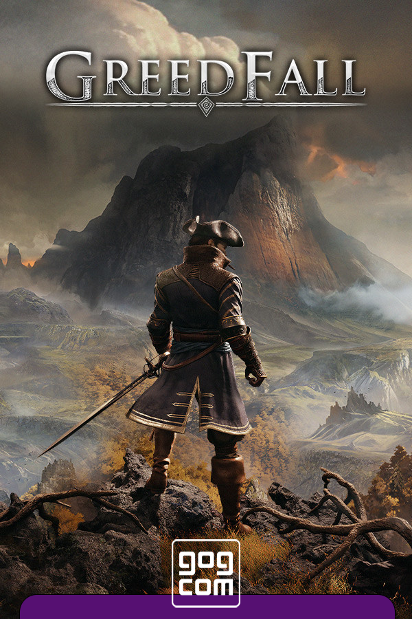 GreedFall by xatab — скриншот