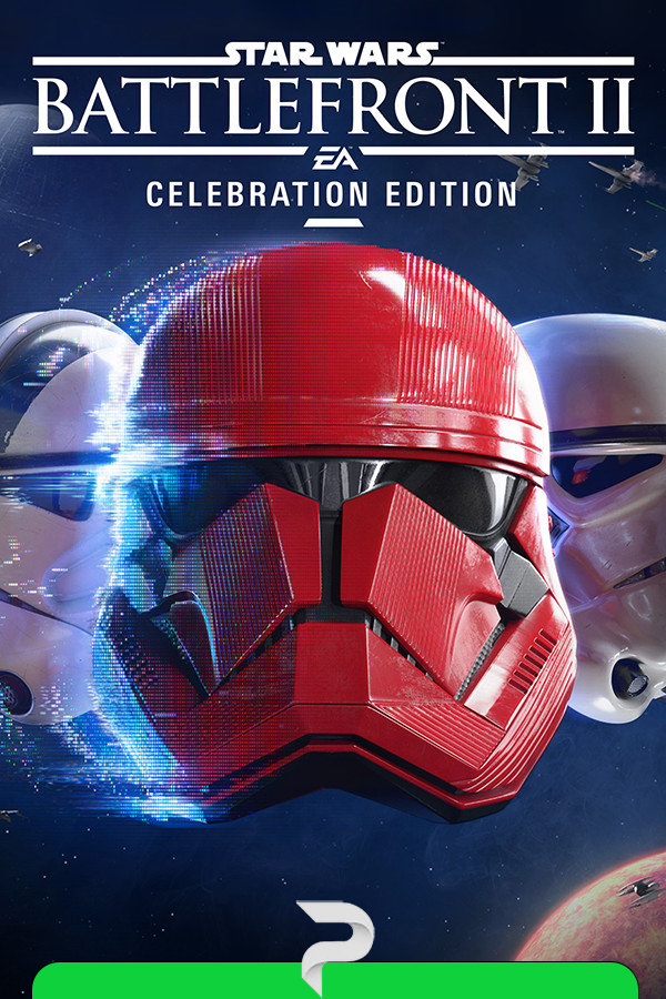 Star Wars: Battlefront II by xatab — скриншот