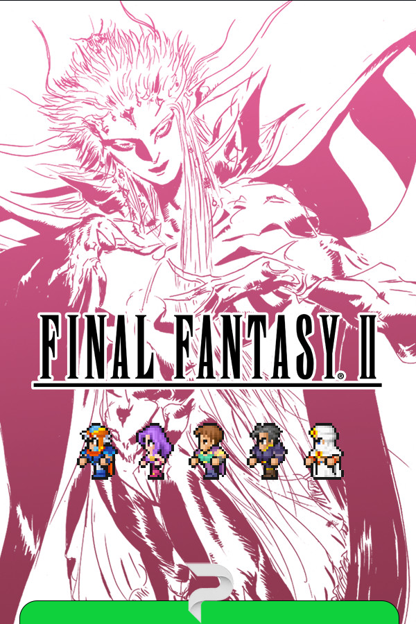 FINAL FANTASY II by xatab — скриншот