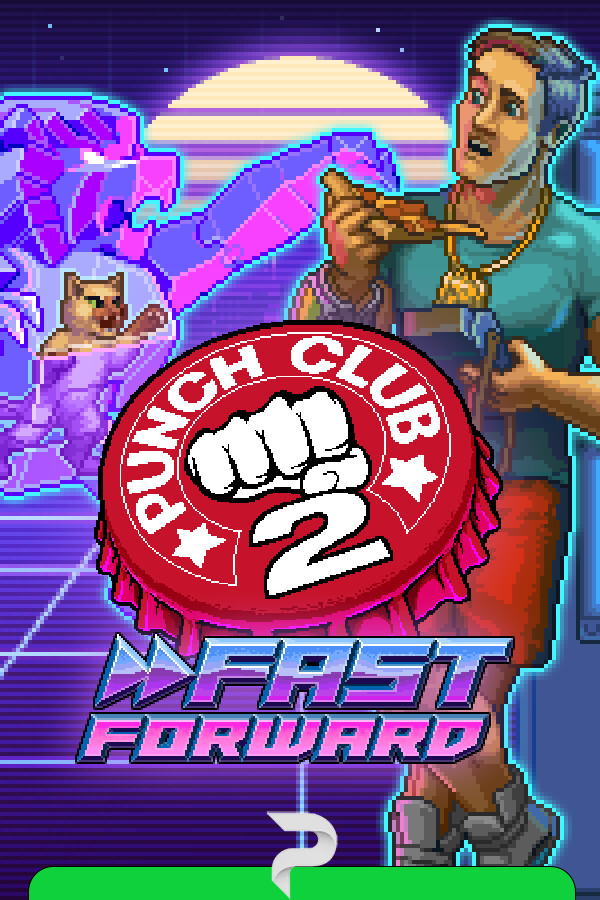 Punch Club 2: Fast Forward by xatab — скриншот