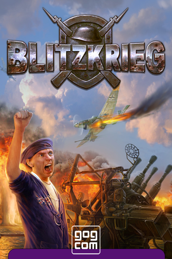 Blitzkrieg Anthology / Антология Блицкриг by xatab — скриншот