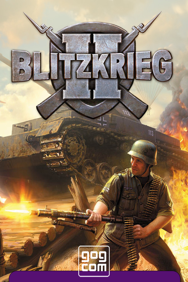 Blitzkrieg 2 Anthology / Антология Блицкриг 2 by xatab — скриншот