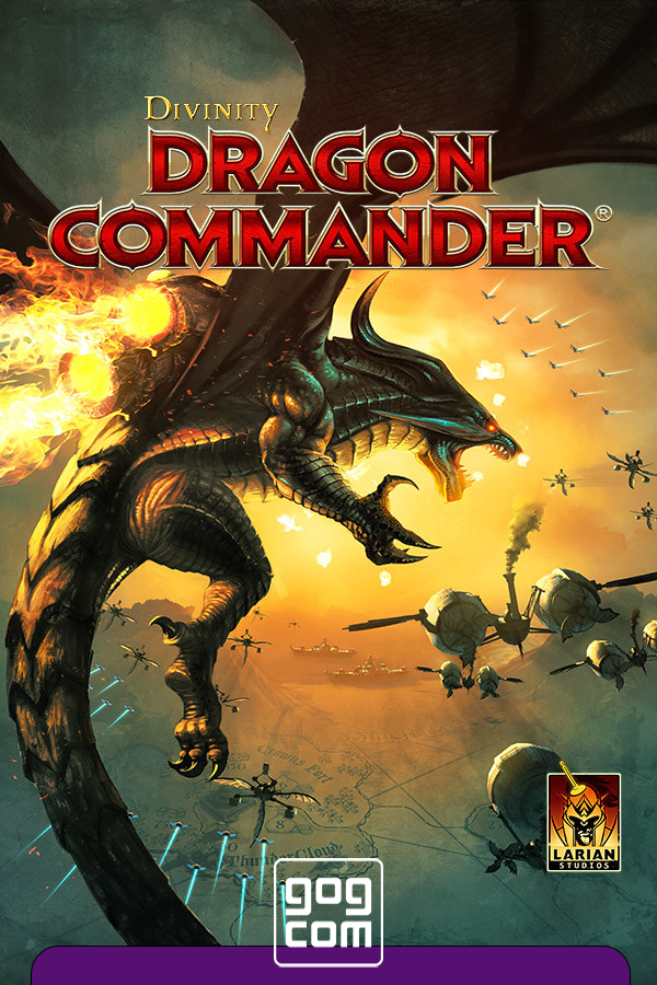 Divinity: Dragon Commander by xatab — скриншот