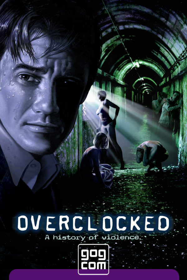 Overclocked: A History of Violence by xatab — скриншот
