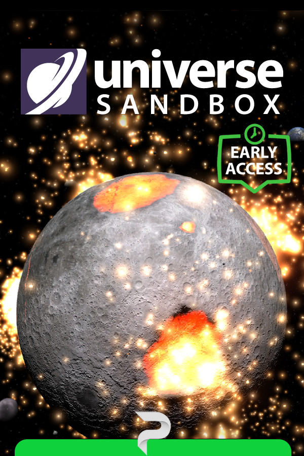Universe Sandbox by xatab — скриншот
