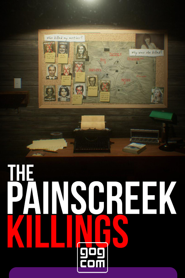 The Painscreek Killings by xatab — скриншот