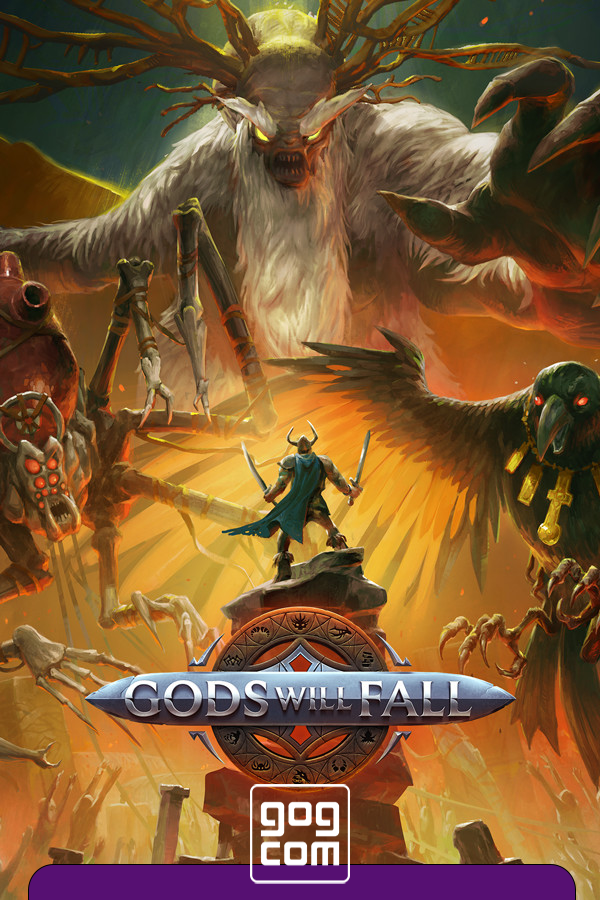 Gods Will Fall Valiant Edition by xatab — скриншот