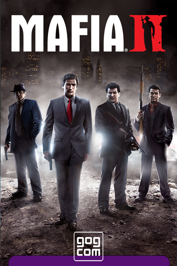 Mafia II Director’s Cut by xatab — скриншот