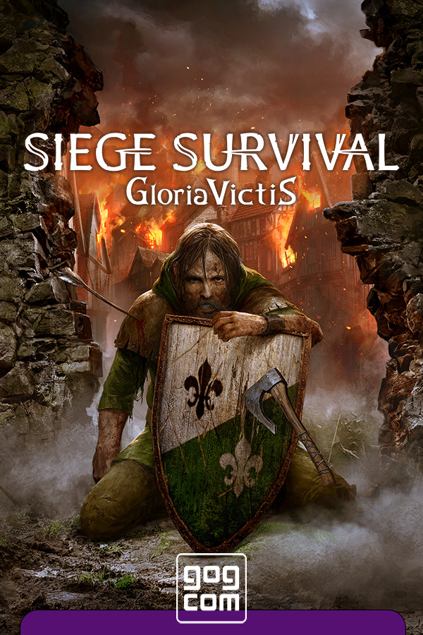 Siege Survival: Gloria Victis by xatab — скриншот