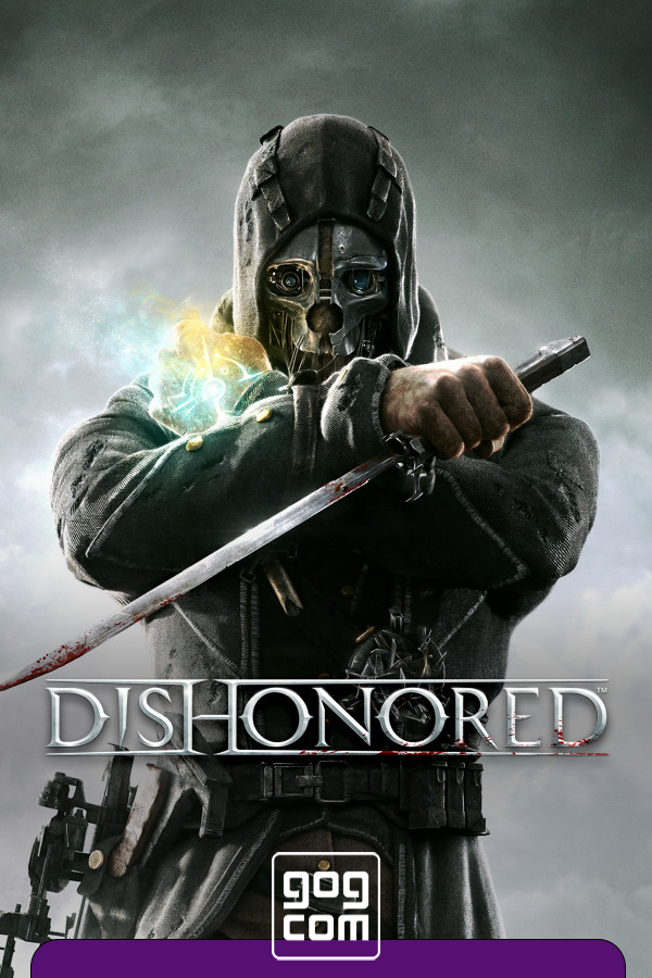 Dishonored by xatab — скриншот