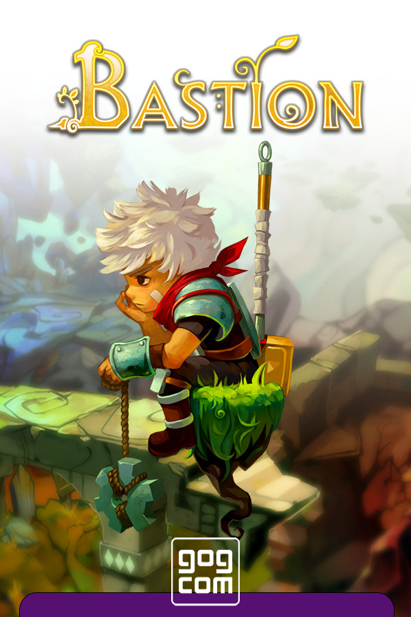 Bastion by xatab — скриншот