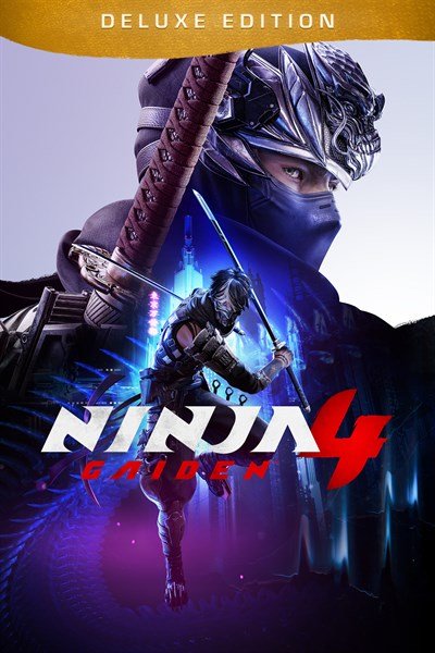 Ninja Gaiden 4 by xatab — скриншот