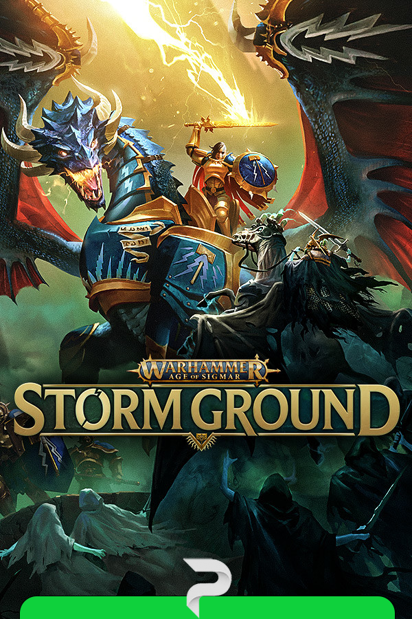 Warhammer Age of Sigmar: Storm Ground by xatab — скриншот