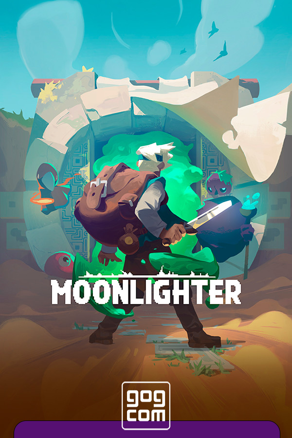 Moonlighter by xatab — скриншот
