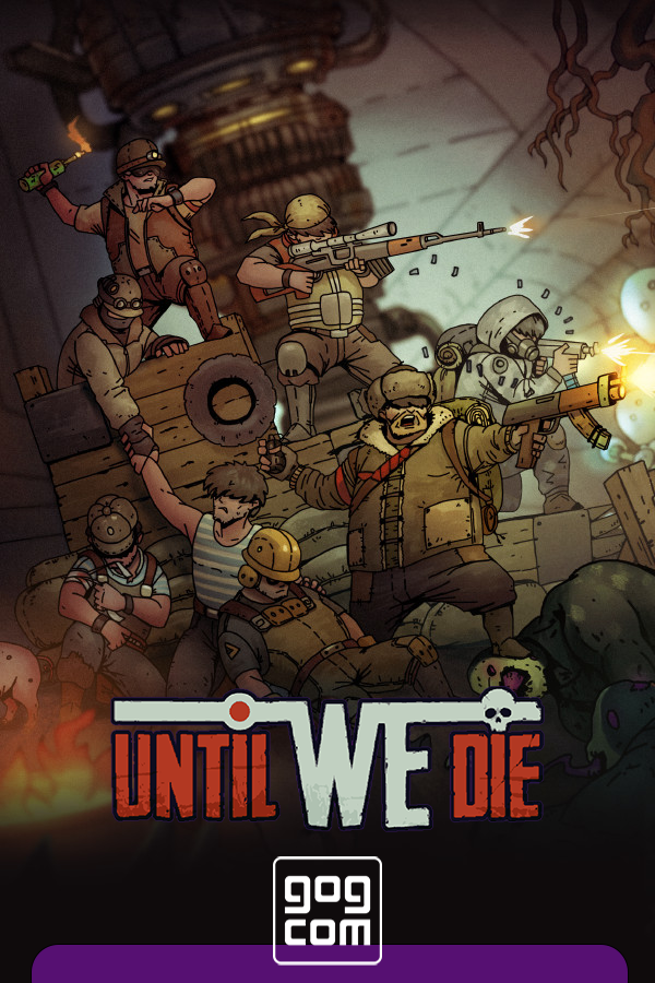Until We Die by xatab — скриншот