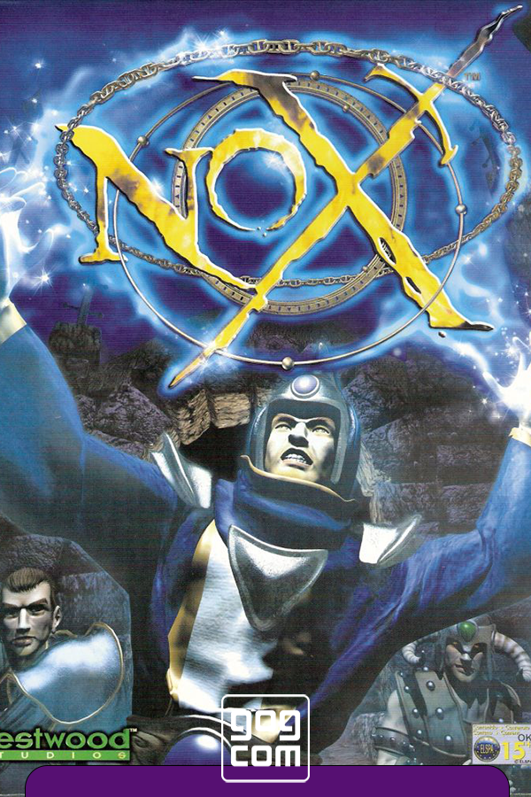Nox v.gog-20 by xatab — скриншот
