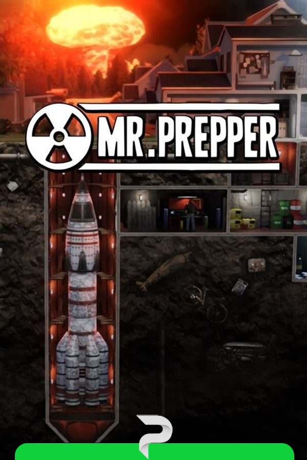 Mr. Prepper by xatab — скриншот