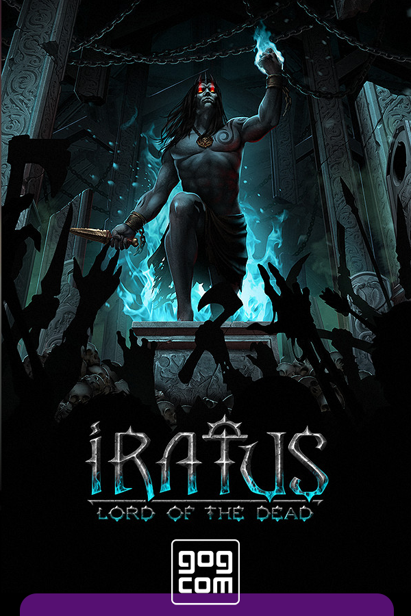 Iratus by xatab — скриншот