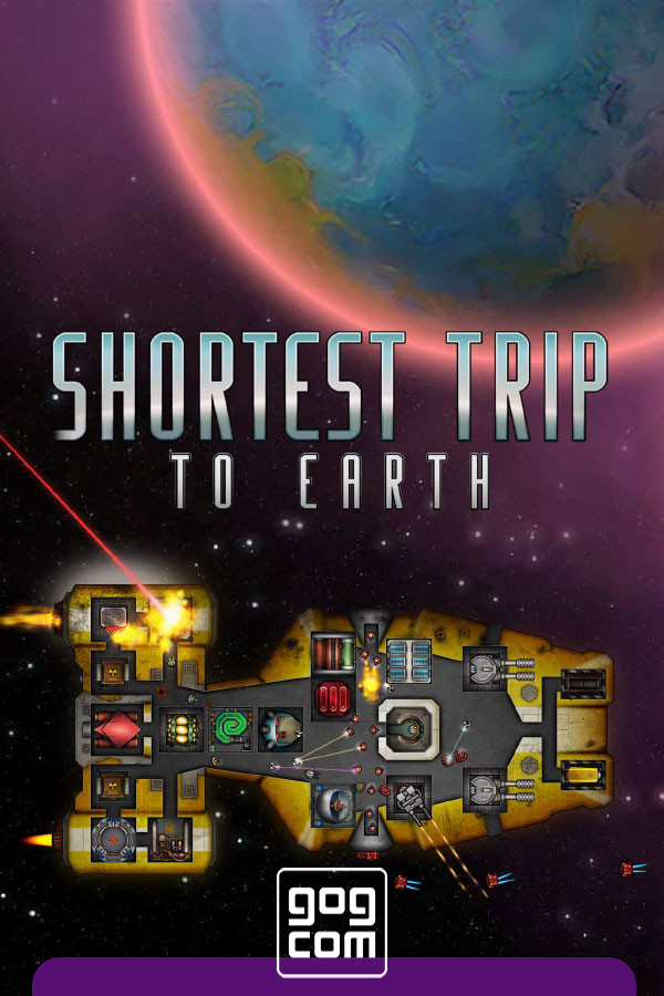 Shortest Trip to Earth by xatab — скриншот