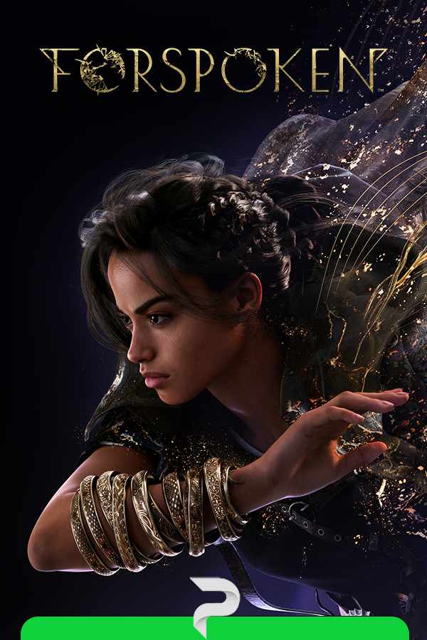 Forspoken by xatab — скриншот