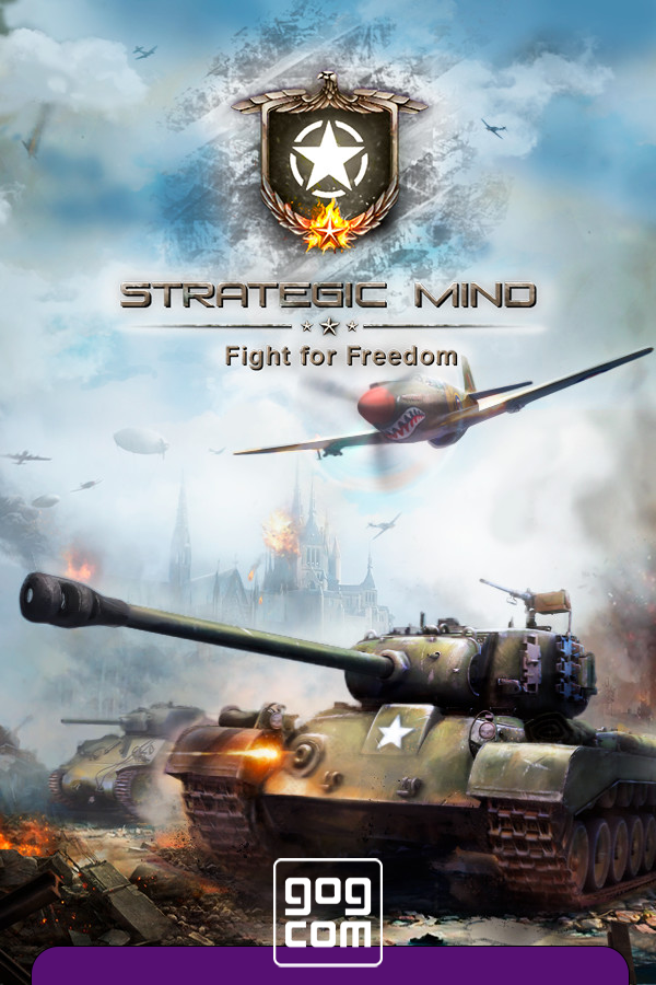 Strategic Mind: Fight for Freedom by xatab — скриншот