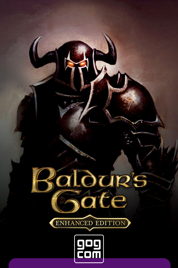 Baldur's Gate by xatab — скриншот