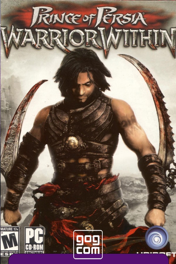 Prince of Persia: Warrior Within by xatab — скриншот