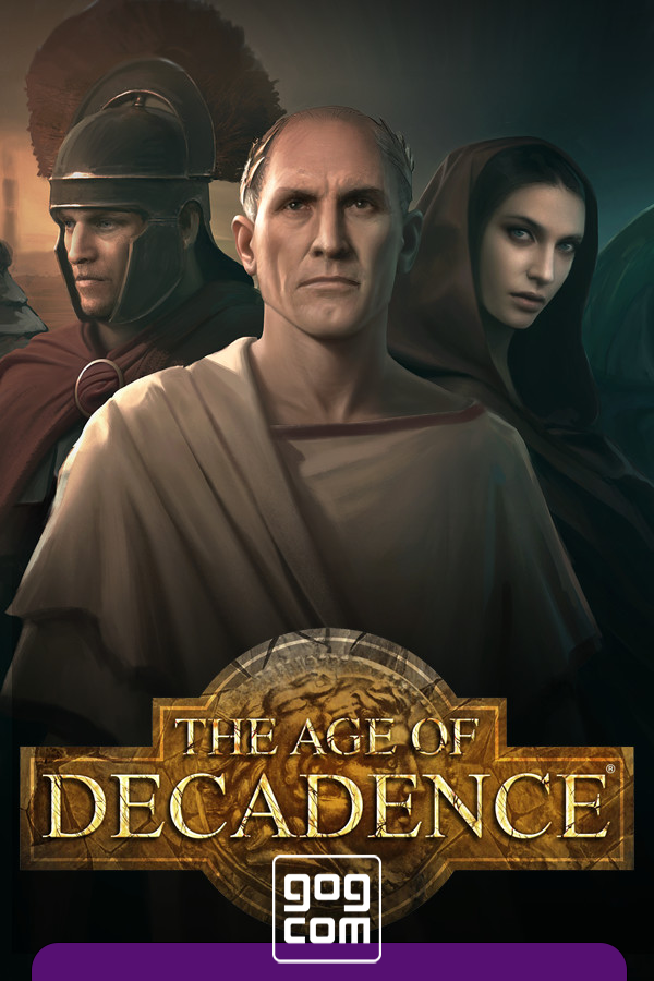 The Age of Decadence by xatab — скриншот