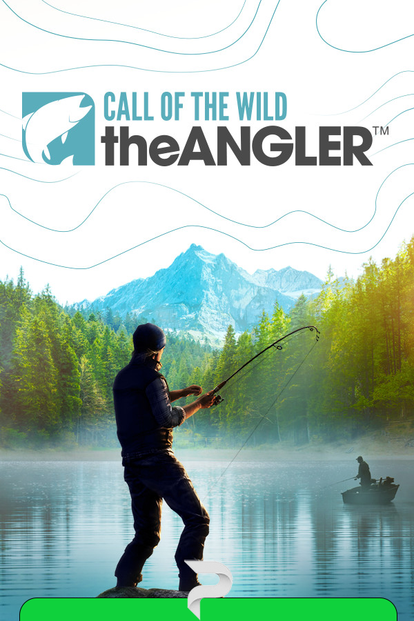 Call of the Wild: The Angler by xatab — скриншот