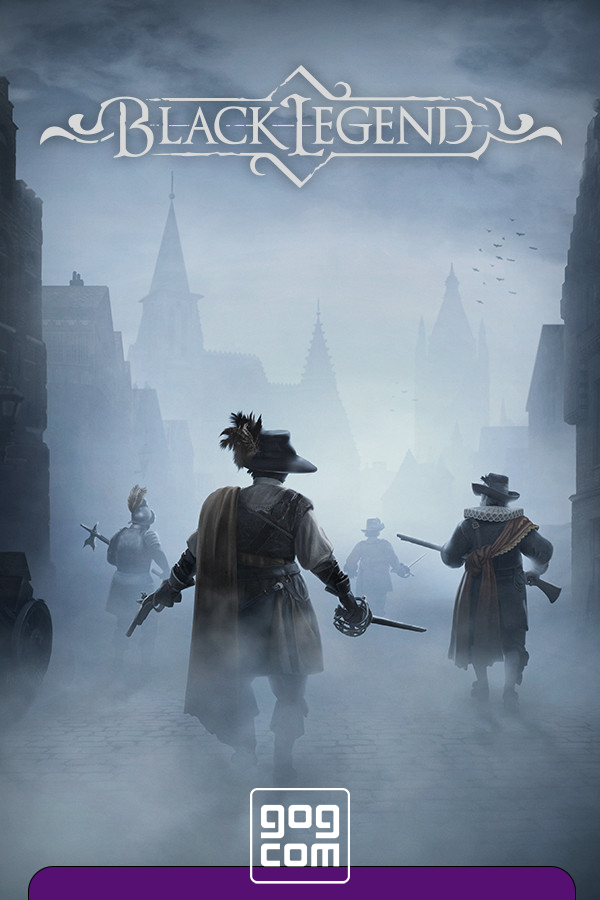 Black Legend by xatab — скриншот