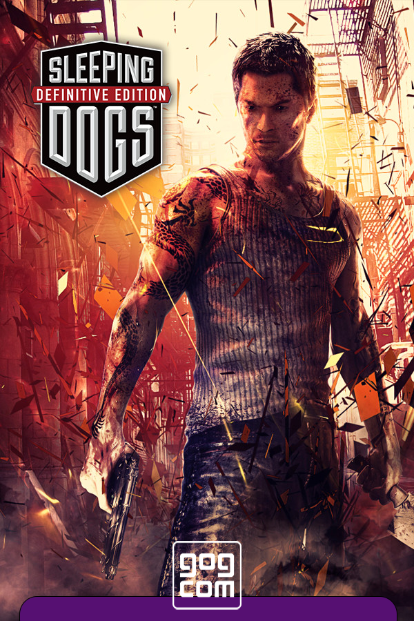 Sleeping Dogs by xatab — скриншот