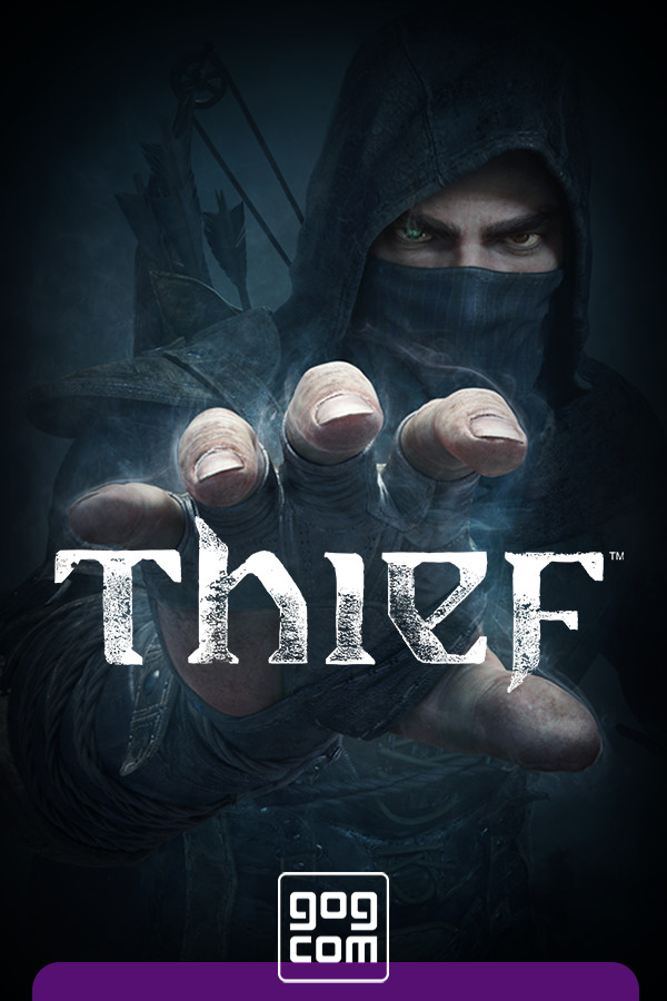 THIEF by xatab — скриншот