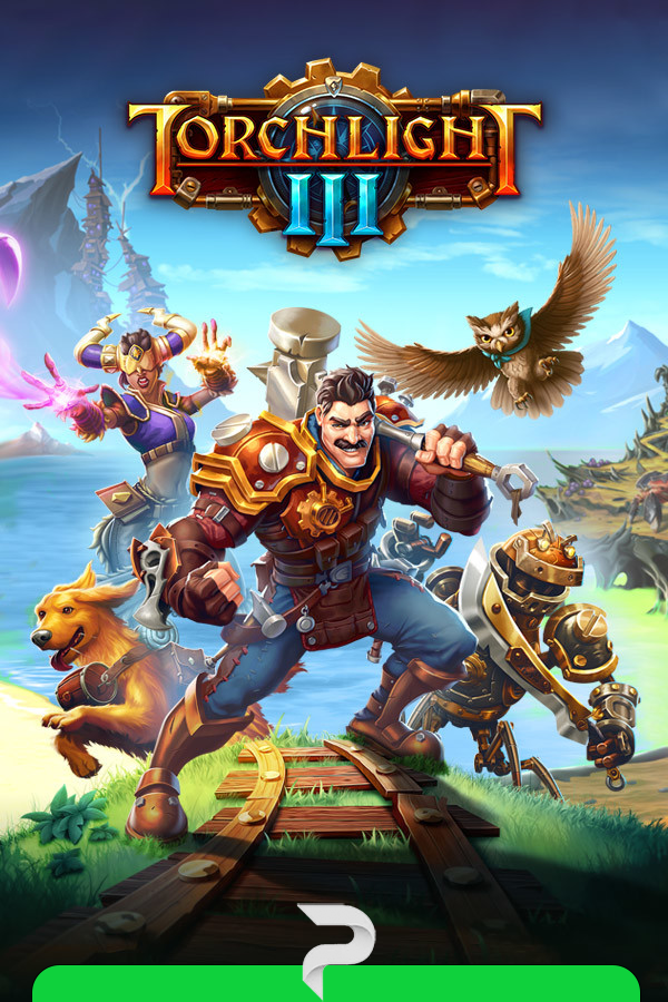 Torchlight III by xatab — скриншот