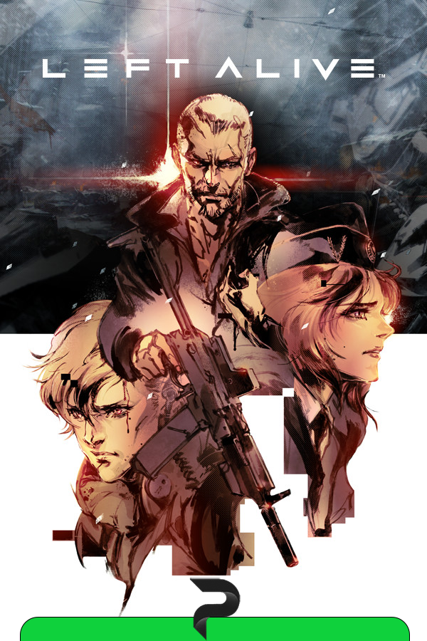 LEFT ALIVE by xatab — скриншот