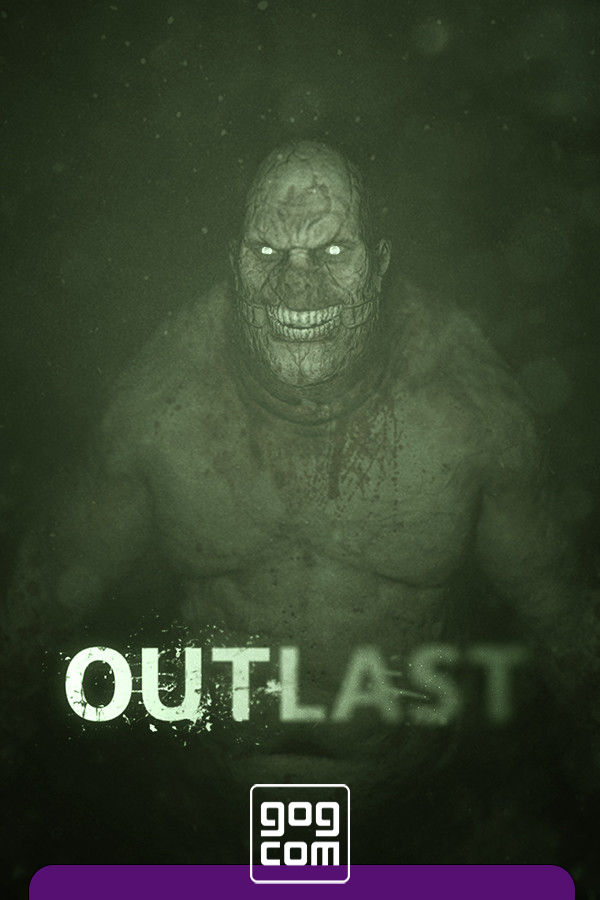 Outlast by xatab — скриншот