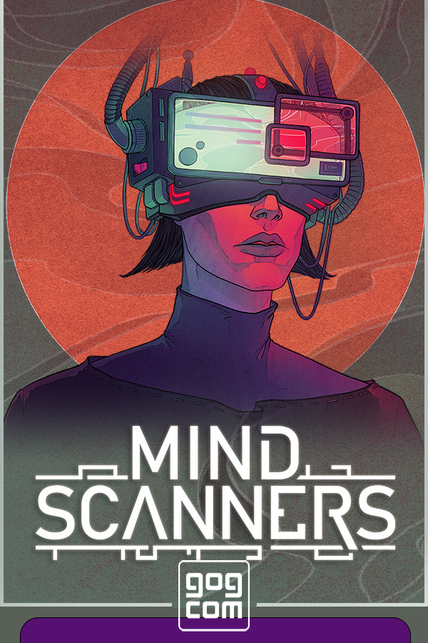 Mind Scanners by xatab — скриншот